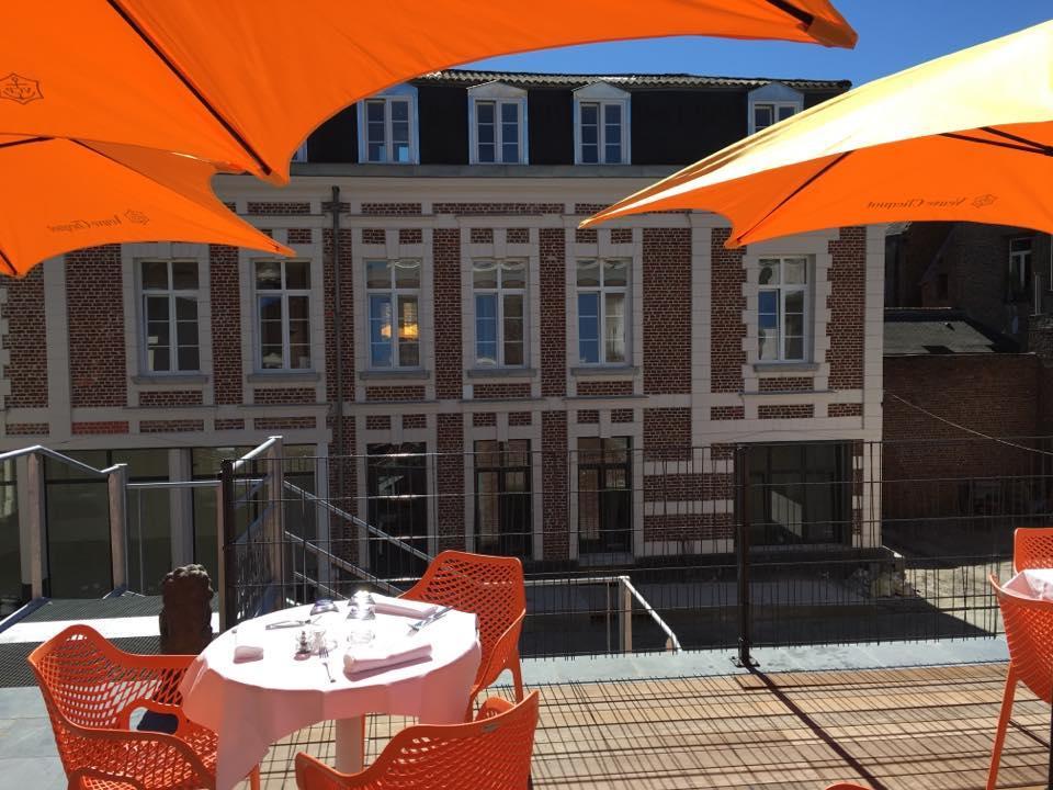 Le Dome Arras Exterior foto
