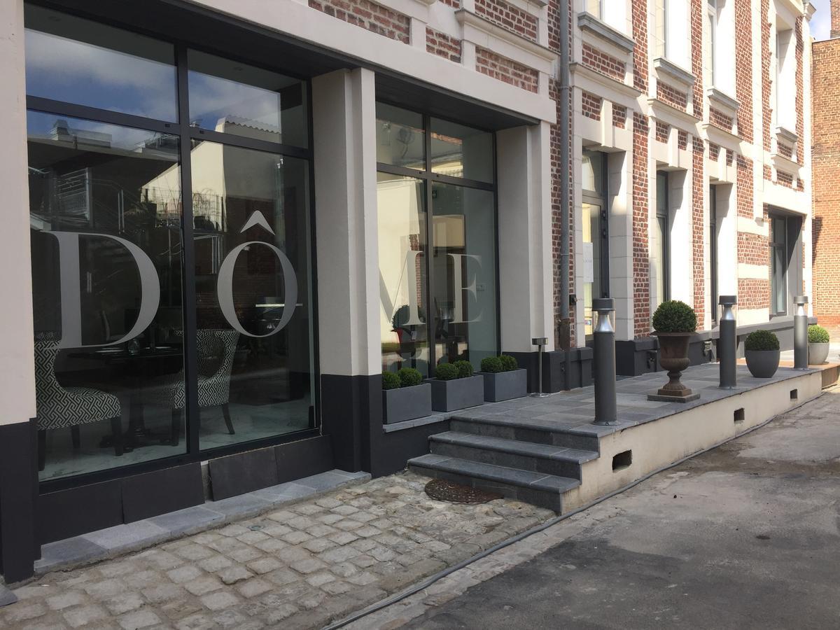 Le Dome Arras Exterior foto