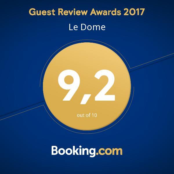 Le Dome Arras Exterior foto